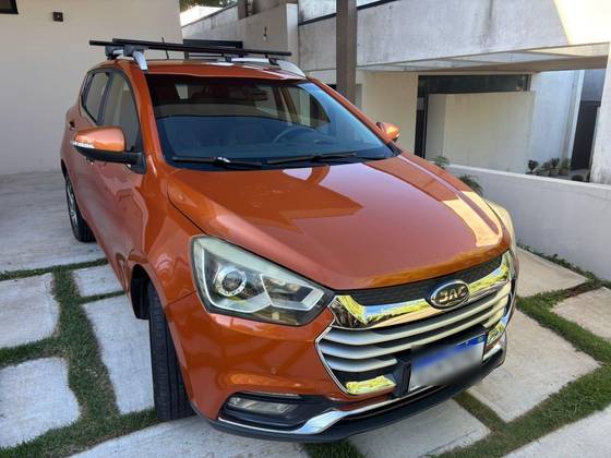 JAC T40 1.5 16V JETFLEX 4P MANUAL